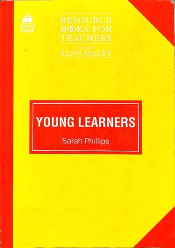 Cover image for Young Learners (Resource Books for Teachers)