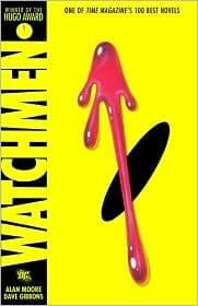 Cover image for Watchmen