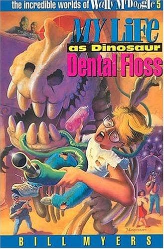 Cover image for My life as dinosaur dental floss