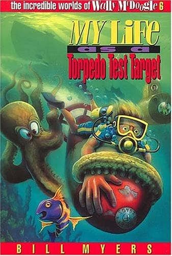 Cover image for My life as a torpedo test target
