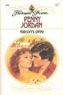 Cover image for Falcon's Prey