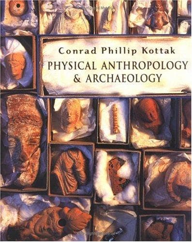Cover image for Physical Anthropology and Archaeology