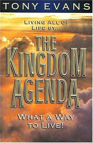 Cover image for The Kingdom Agenda