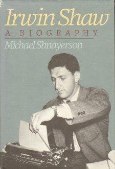 Cover image for Irwin Shaw