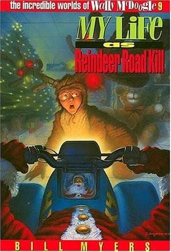 Cover image for My life as reindeer road kill