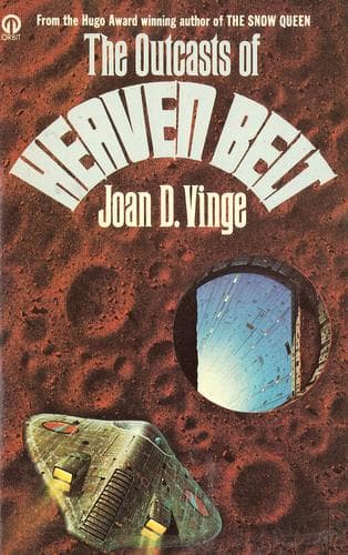 Cover image for The outcasts of Heaven Belt