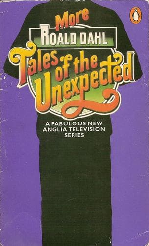 Cover image for More Tales of the Unexpected