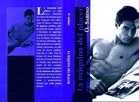 Cover image for La  máquina del placer