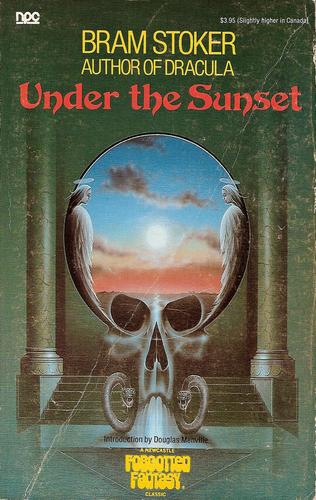 Cover image for Under the Sunset