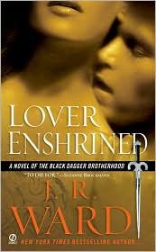 Cover image for Lover enshrined