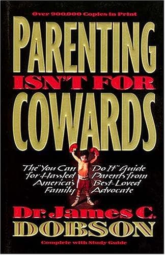 Cover image for Parenting Isn't For Cowards