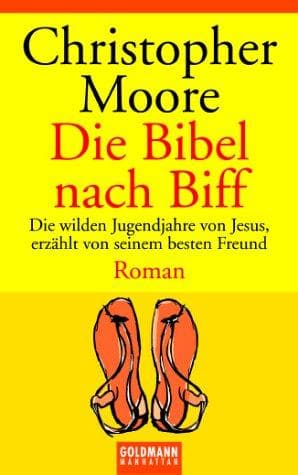 Cover image for Die Bibel nach Biff