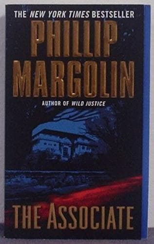 Cover image for The associate