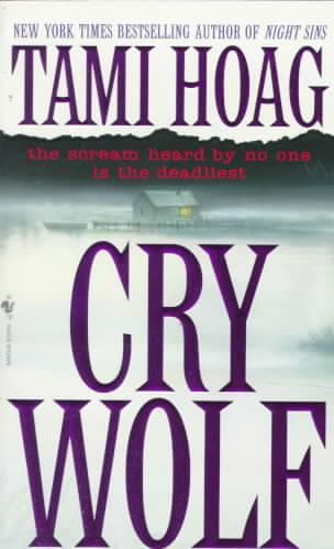 Cover image for Cry Wolf