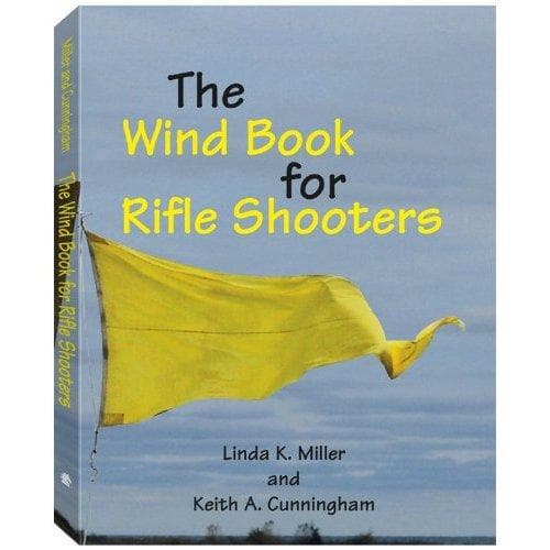 Cover image for The wind book for rifle shooters