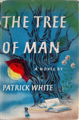 Cover image for The Tree of Man