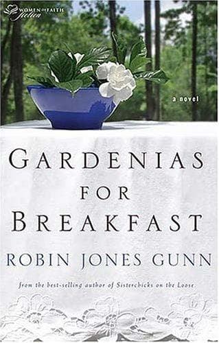 Cover image for Gardenias for breakfast