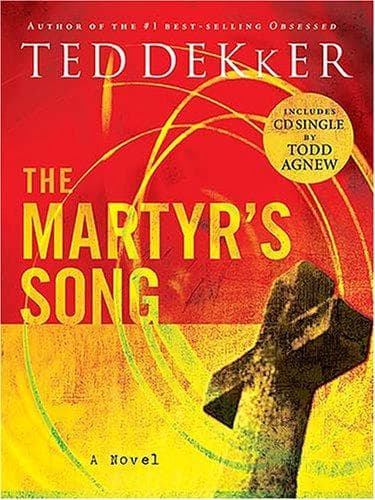 Cover image for The Martyr's Song