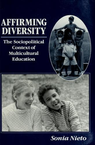 Cover image for Affirming diversity