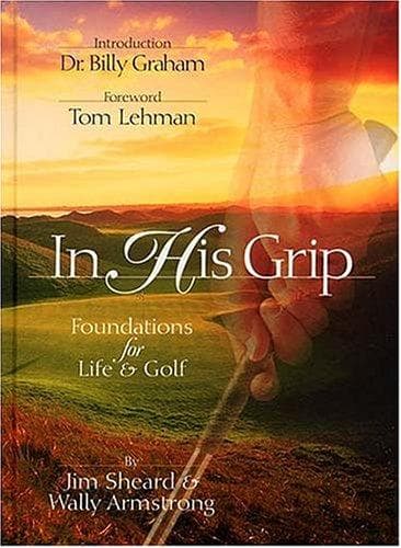 Cover image for In His Grip