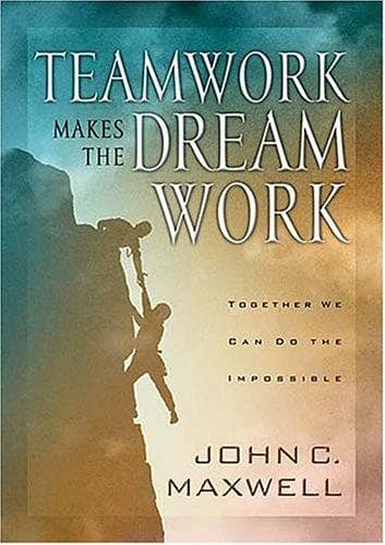 Cover image for Teamwork Makes The Dreamwork