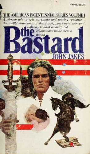 Cover image for The Bastard