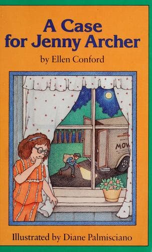 Cover image for A case for Jenny Archer
