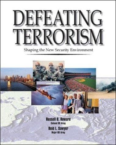 Cover image for Defeating Terrorism