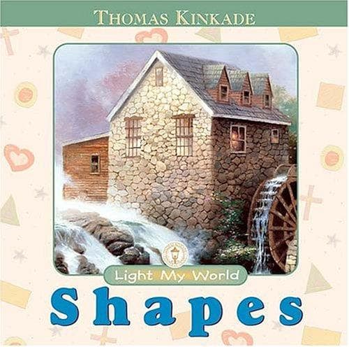 Cover image for Light My World Board Book