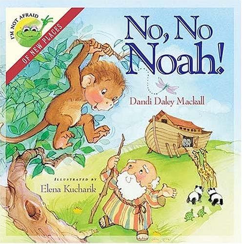 Cover image for No, no, Noah!