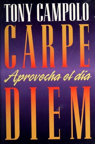 Cover image for Carpe diem