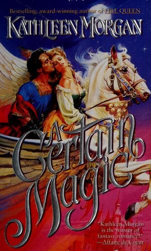 Cover image for A Certain Magic