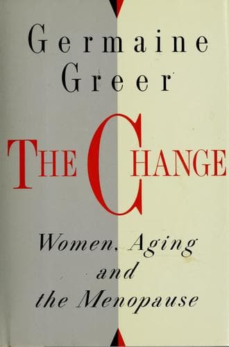 Cover image for The change