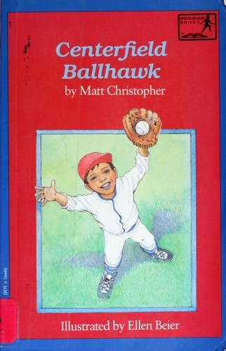 Cover image for Centerfield ballhawk