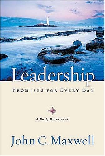 Cover image for Leadership Promises for Every Day