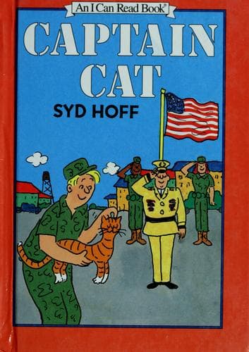 Cover image for Captain Cat