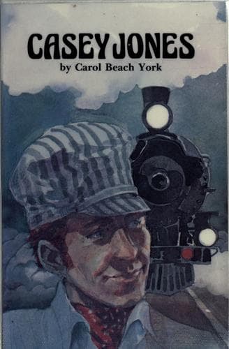 Cover image for Casey Jones