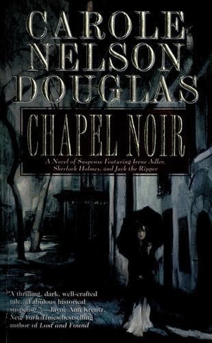 Cover image for Chapel noir