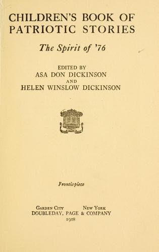 Book cover image