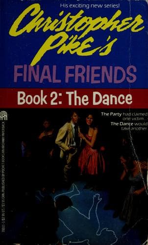 Cover image for The Dance