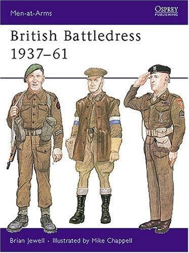 British battledress, 1937-61