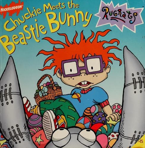 Cover image for Chuckie meets the Beastie Bunny