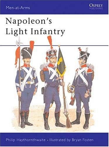 Cover image for Napoleon's Light Infantry