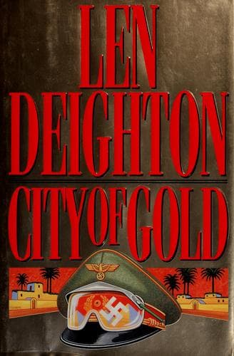 Cover image for City of gold