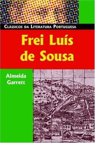 Cover image for Frei Luís de Sousa