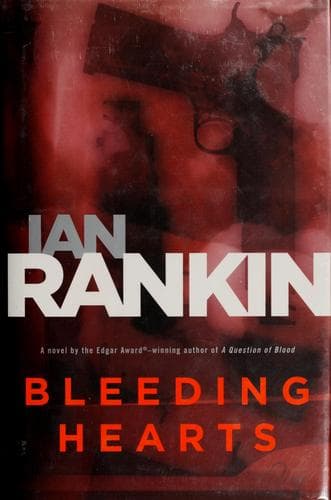 Cover image for Bleeding hearts
