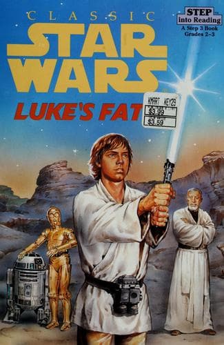Cover image for Luke's fate