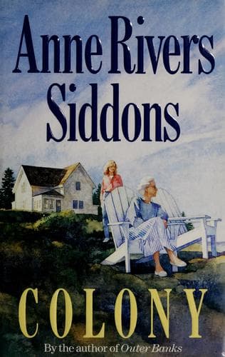 Cover image for Colony