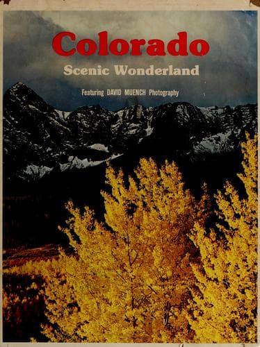 Cover image for Colorado
