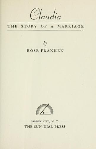 Book cover image